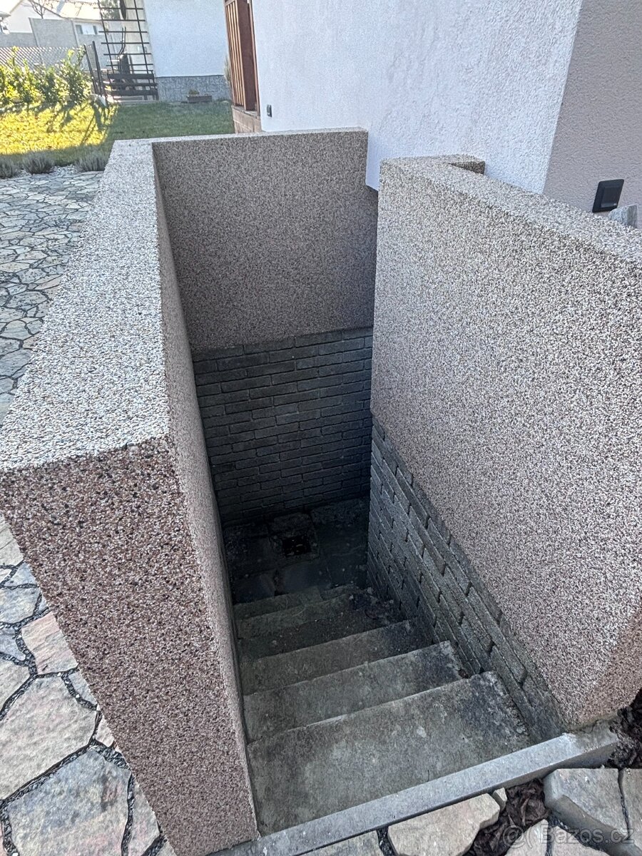 Prodej zděné rekreační chaty, Planá - Strkov - 6