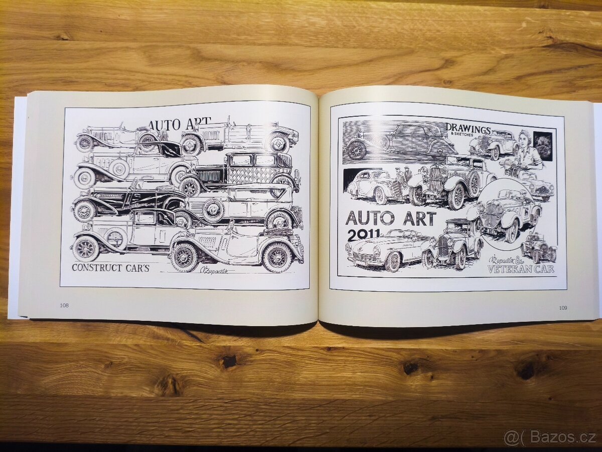 Václav Zapadlík - Skicák. Nová kniha - 6