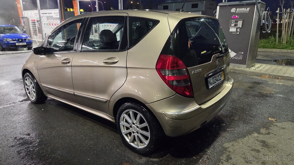 Mercedes-Benz A,200,STK 12/27 - 6