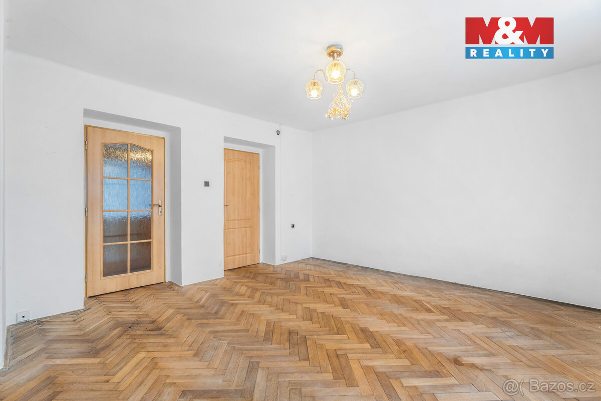 Prodej bytu 2+1, 114 m², Jablonec nad Nisou, ul. Vysoká - 6