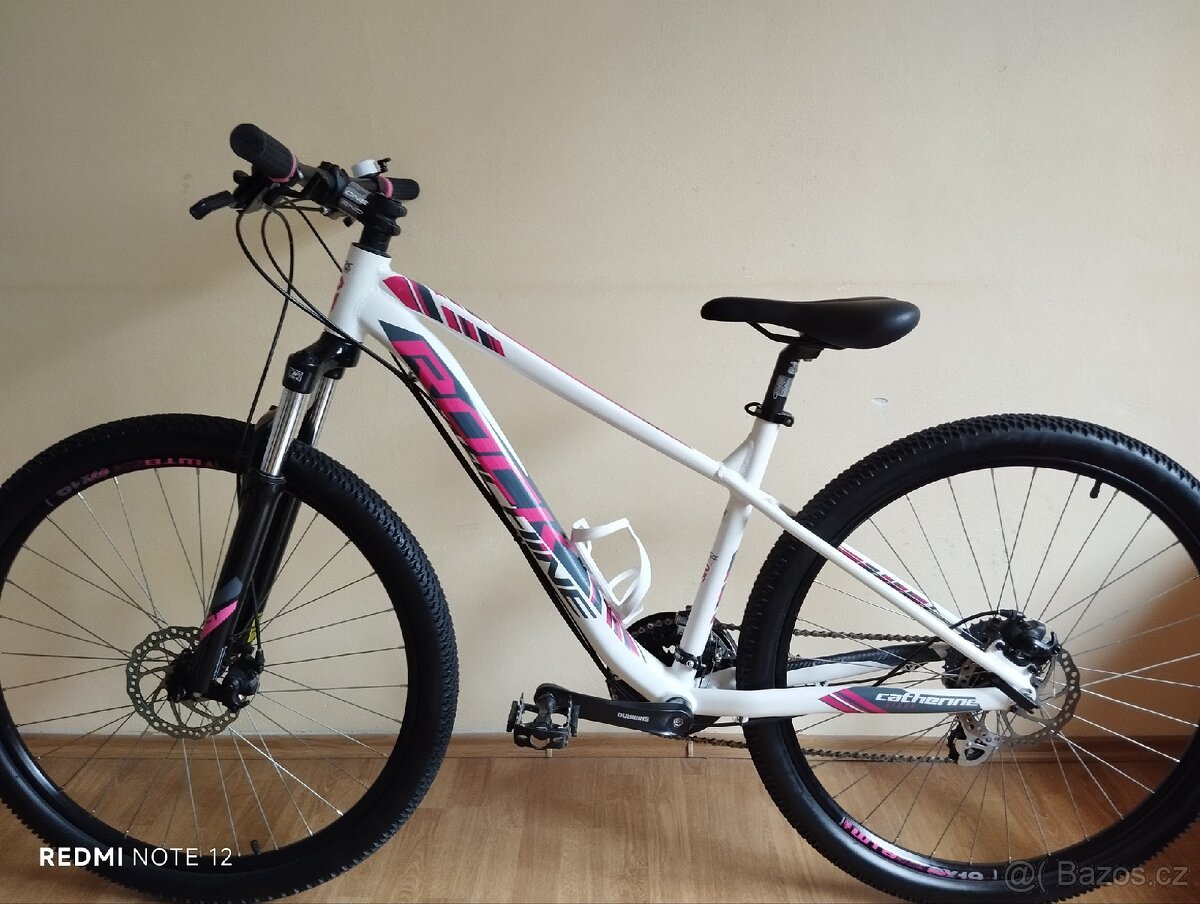 Dětské/dívčí kolo Rock Machine Catherine Sixty 27,5 - 6