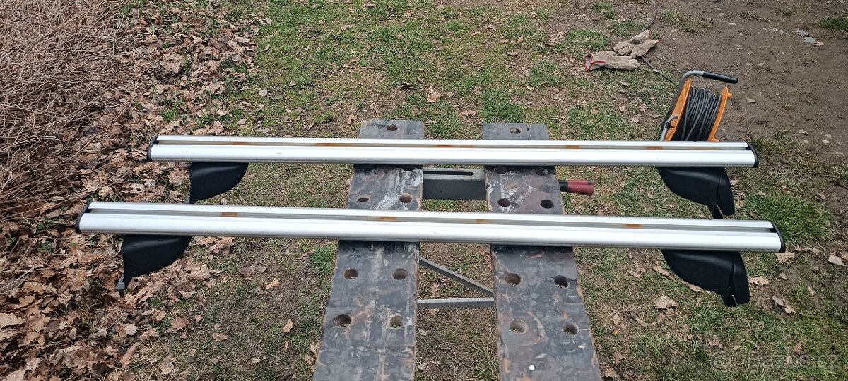 Příčníky Atera na osobní auto - 6