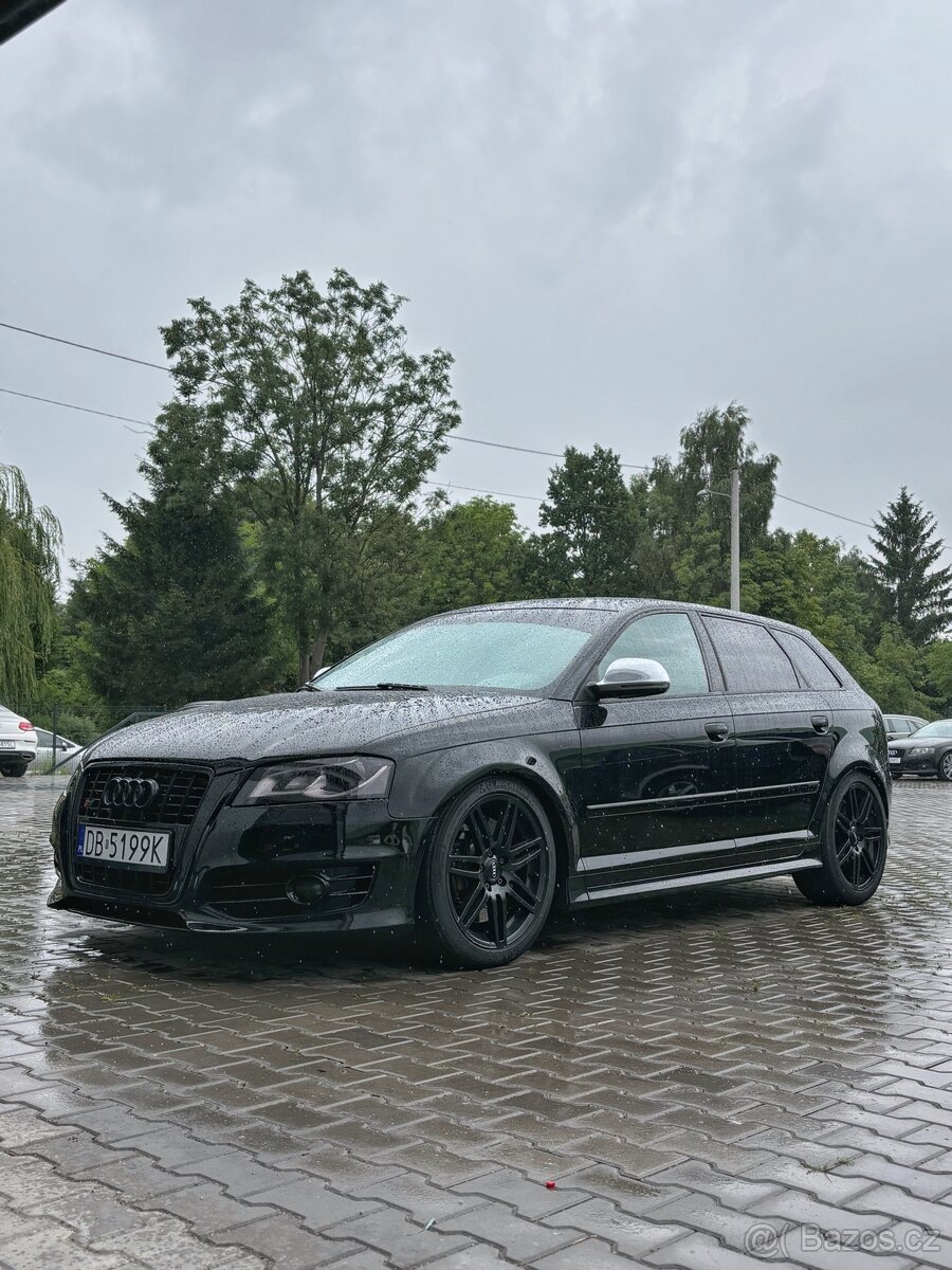 Audi S3 8P Lift Sportback Stage 2 - 6