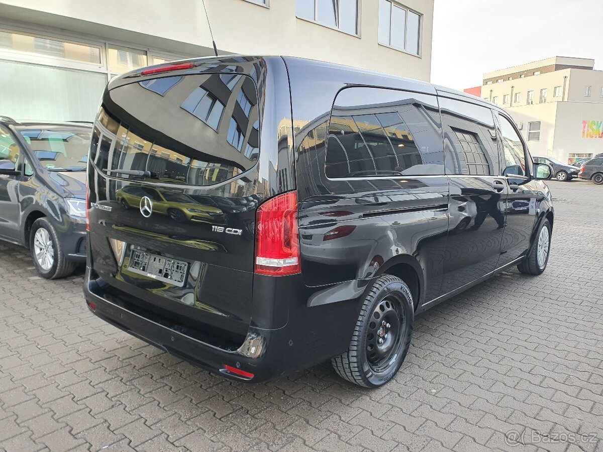 Mercedes-Benz Vito 116 CDI PRO Extra Long - záruka Autodraft - 6