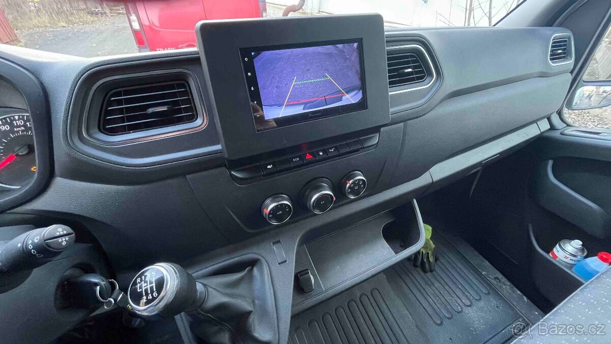 Opel MOVANO 2.3CDTI/102KW L3H2/ KLIMA/ ČR - 6