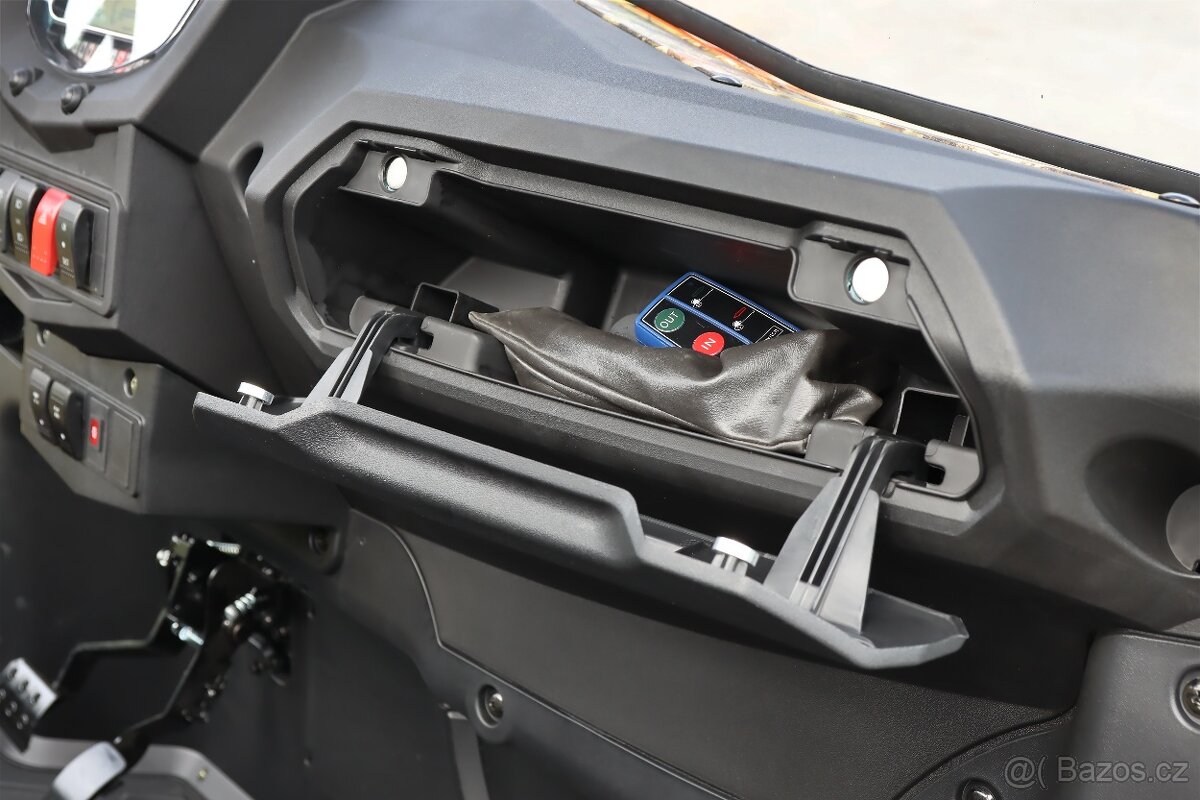 Linhai UTV 1100 Diesel EPS, T1b, Odp.DPH - 6