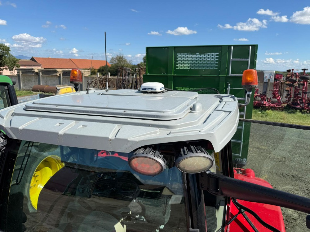 Traktor Massey Ferguson MF 7718 S MR Dyna6 EFFICIENT - 6