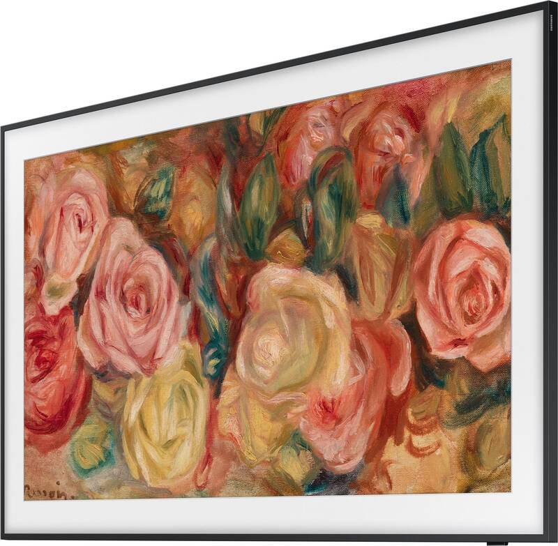 QE85LS03D The Frame Samsung 85" 214cm 4K Smart tv - 6