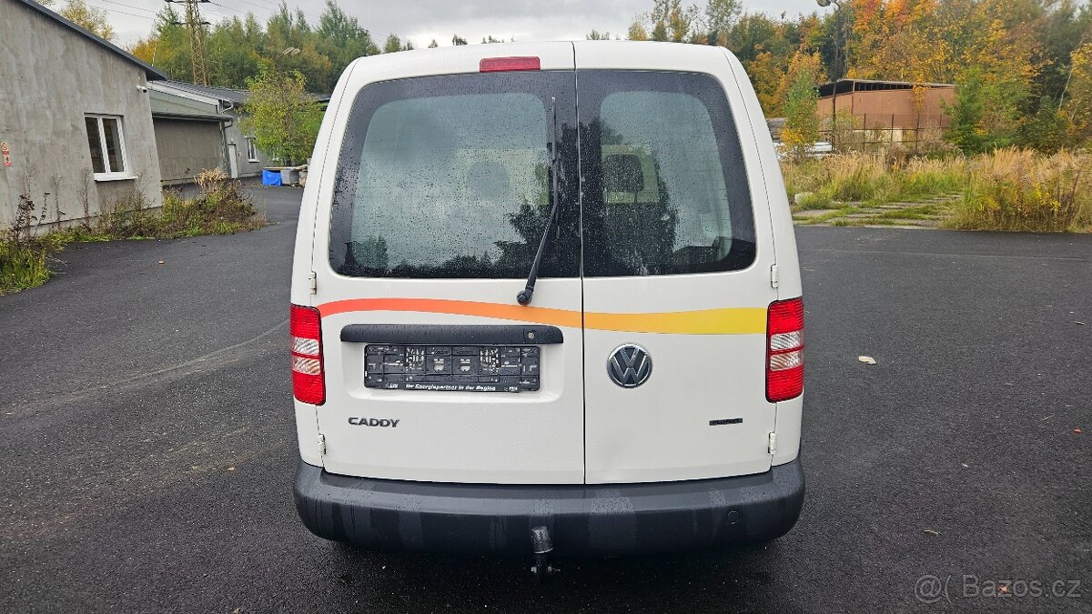 VW CADDY 2.0I CNG 91TIS KM - 6