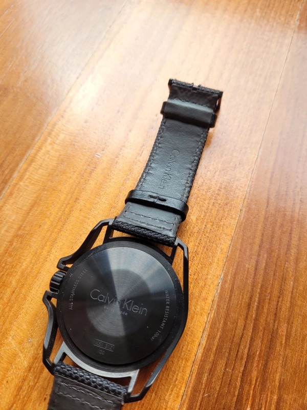 Pánské hodinky Calvin Klein - 6