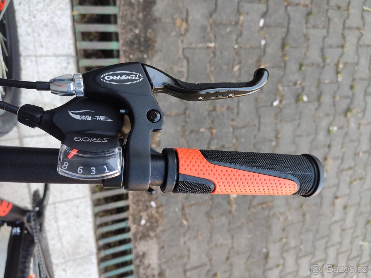 Nové horské kolo Leader Fox Arezzo Roco 29", 18“ alu rám - 6