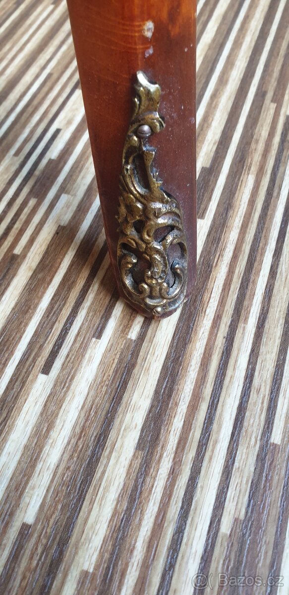 Retro konferencni stul - 6