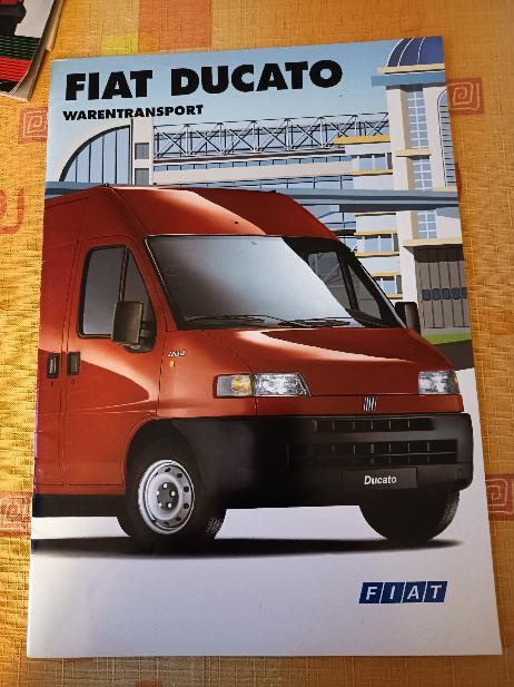 Prospekty Fiat Ducato - 6