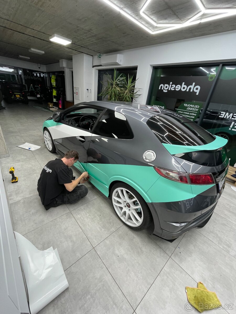 Honda Civic 1.4 type s - 6