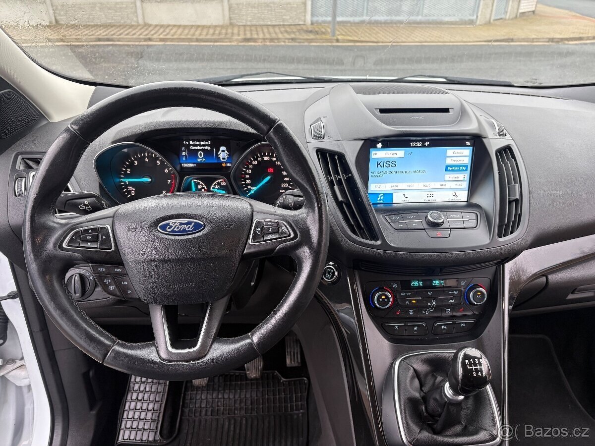 FORD KUGA 1.5 Ecoboost R.v2019 TITANIUM 138000km - 6