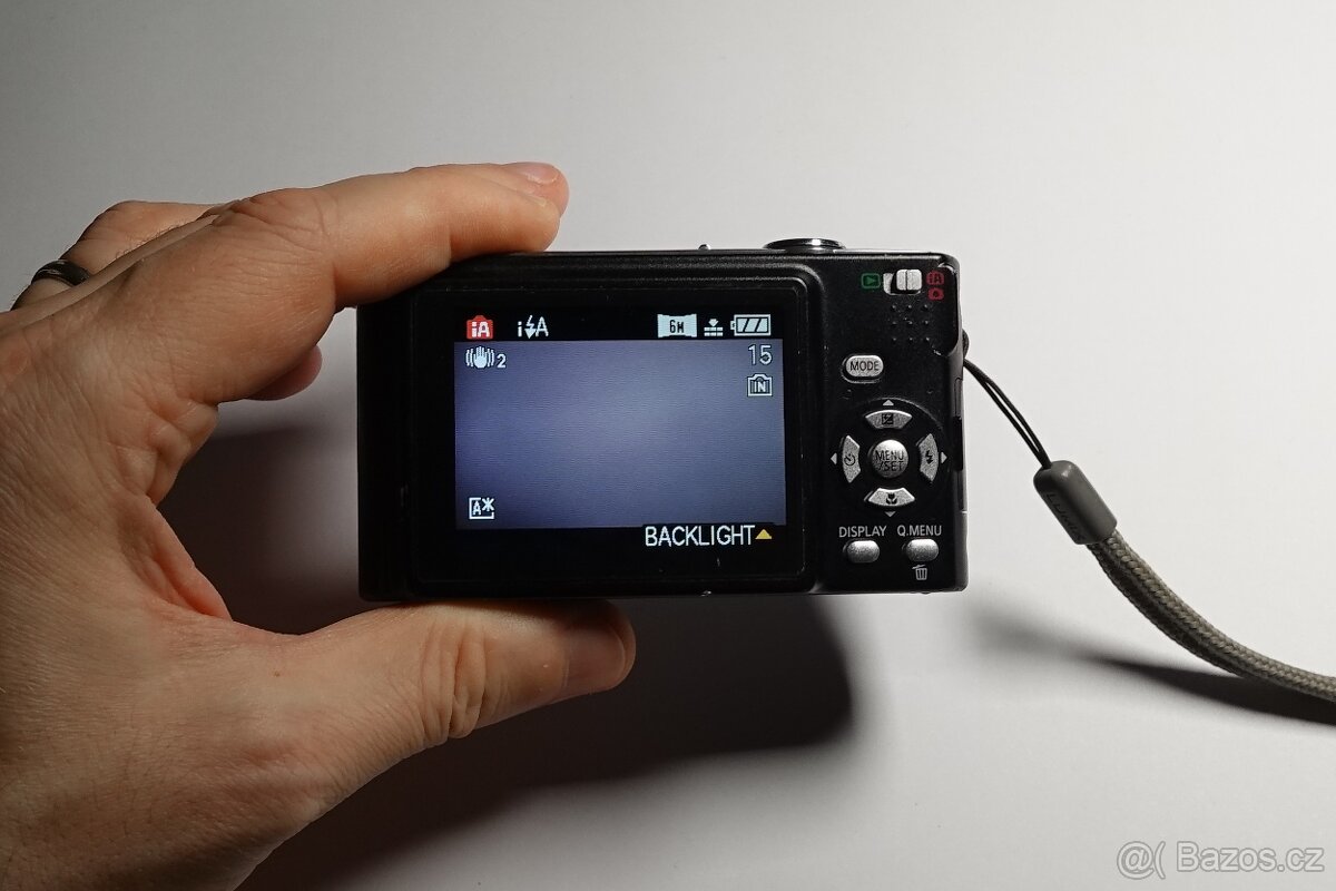 Panasonic Lumix DMC-FS3 - 6