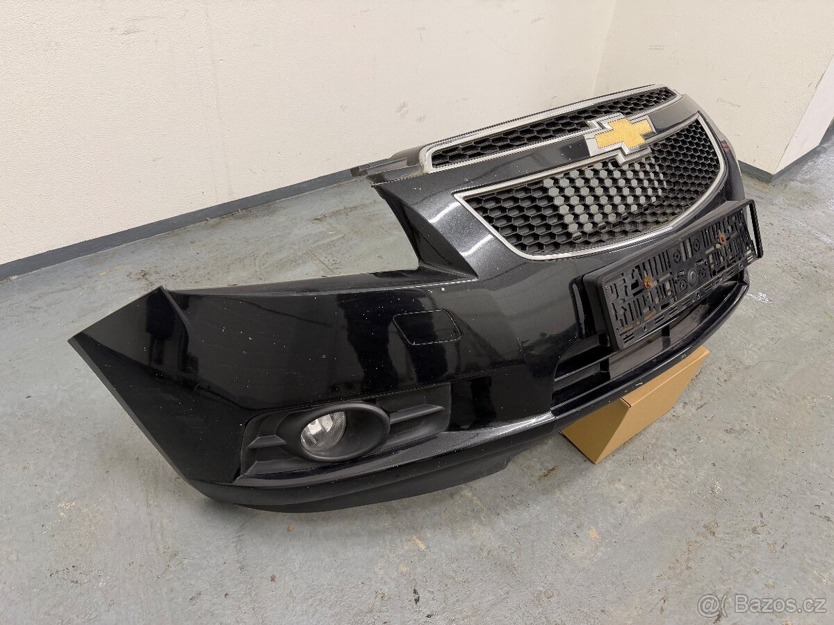 Chevrolet Cruze LT přední část vozidla - 6