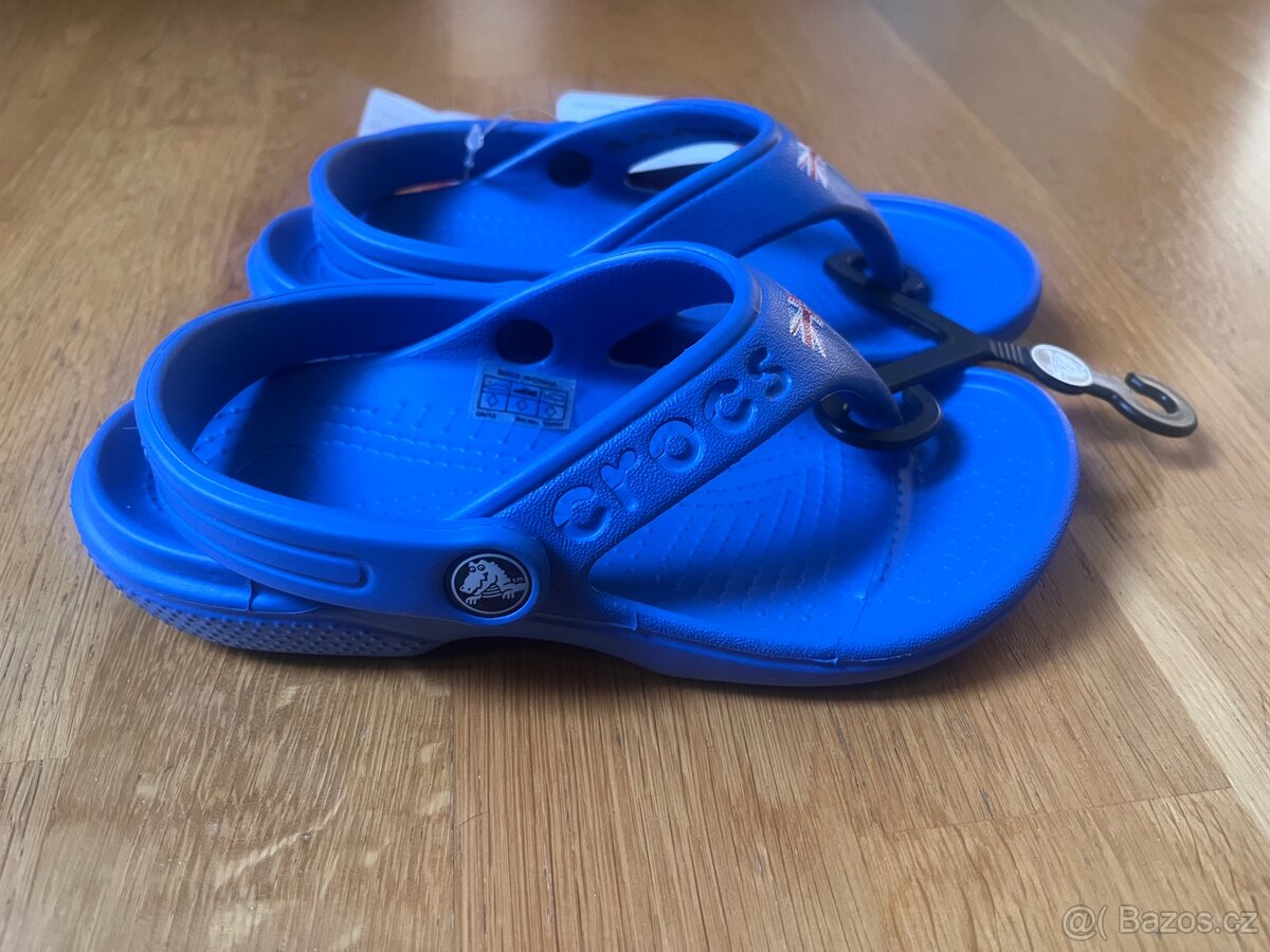 CROCS Baya Flip Kids 27/28/29 (C10/C11) - 6