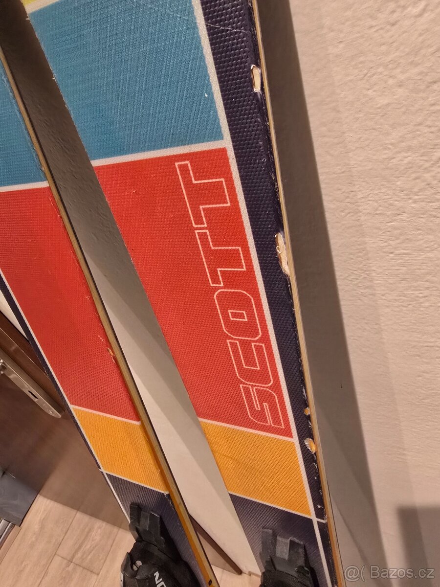 Scott NEO - All Mountain 2012/2013 - 6