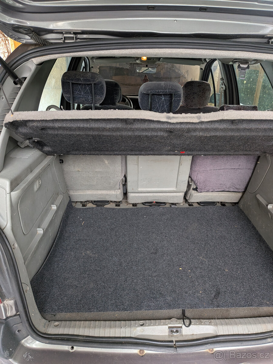 Renault Scenic 1,9 dci, combi - 6