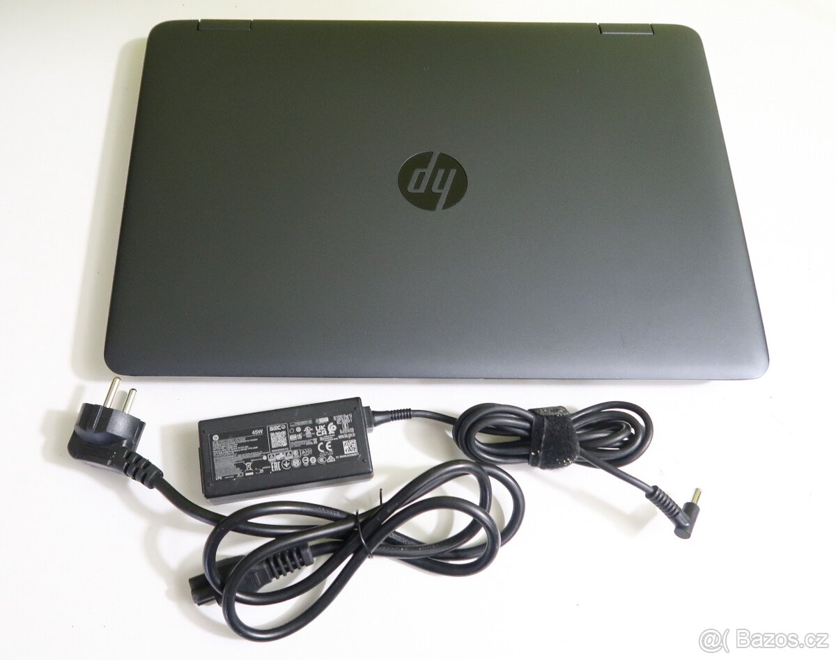 HP PROBOOK 650 G2 /i3-6100/8GB/SSD256GB/WEBCAM/WIN11/ZÁRUKA - 6