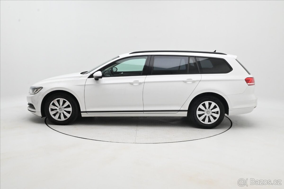 Volkswagen Passat 1,6 TDI 88 kW - 6