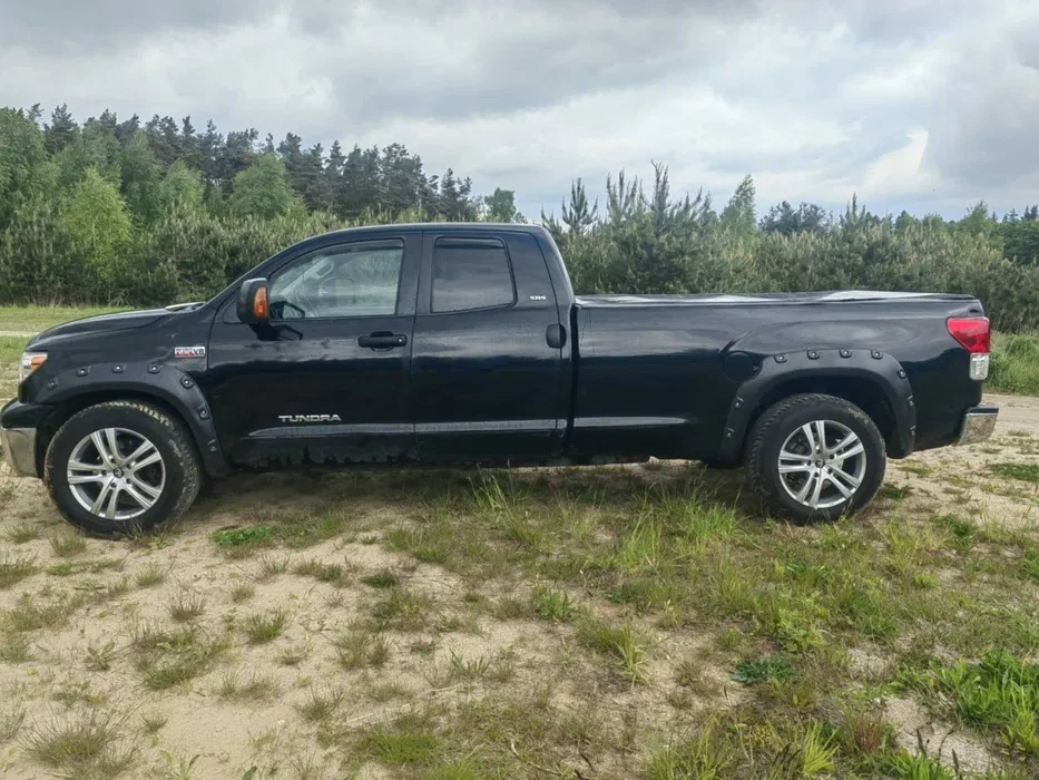 Toyota Tundra 5.7 V8 4x4 LPG - 6