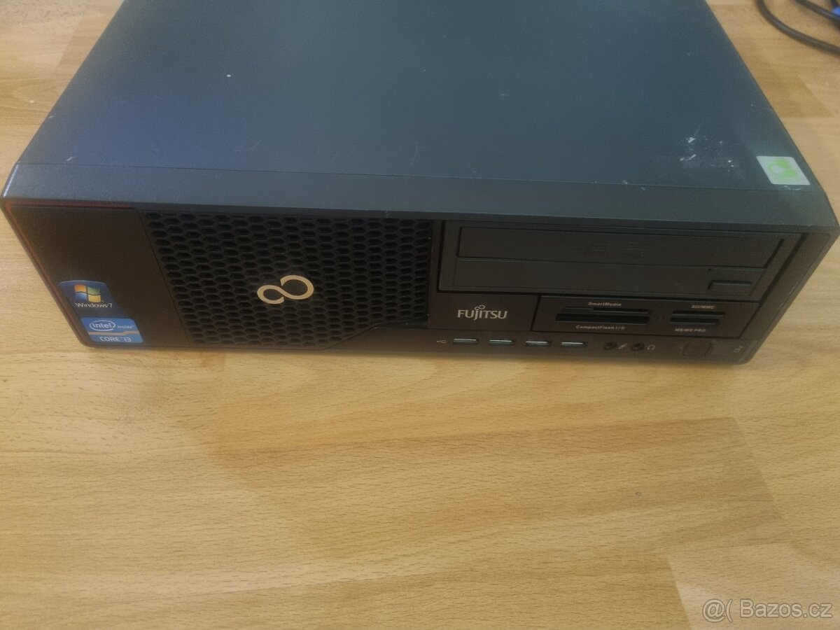 Stolní mini PC Fujitsu Esprimo E900, CPU Intel i3⭐ - 6