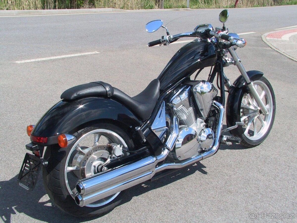 Honda VT 1300 CX - 6