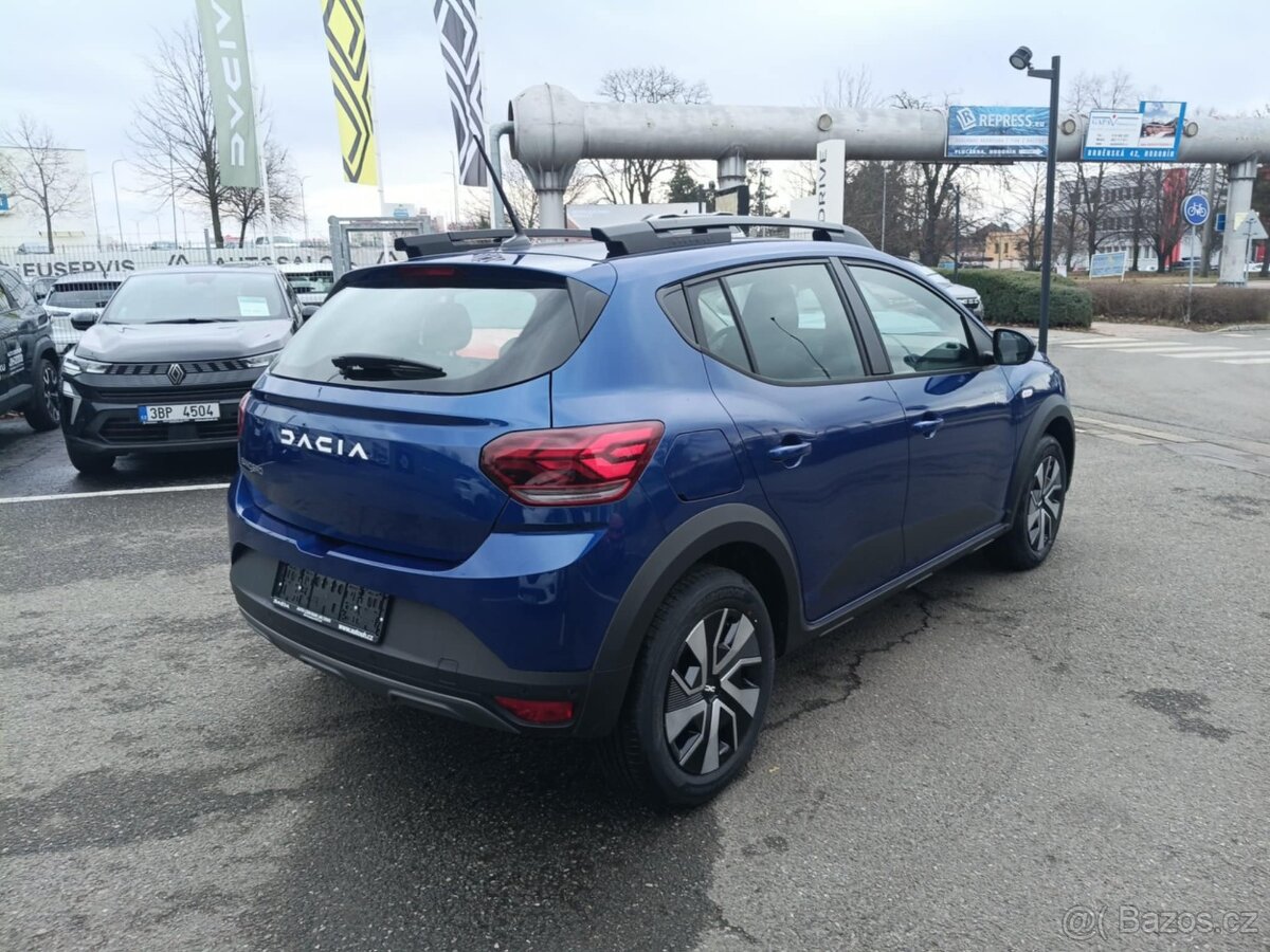 Dacia Sandero Stepway Expression Eco-G 100 - 6