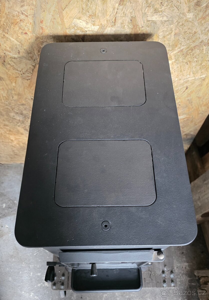 Litinová kamna Dovre 600 - 6