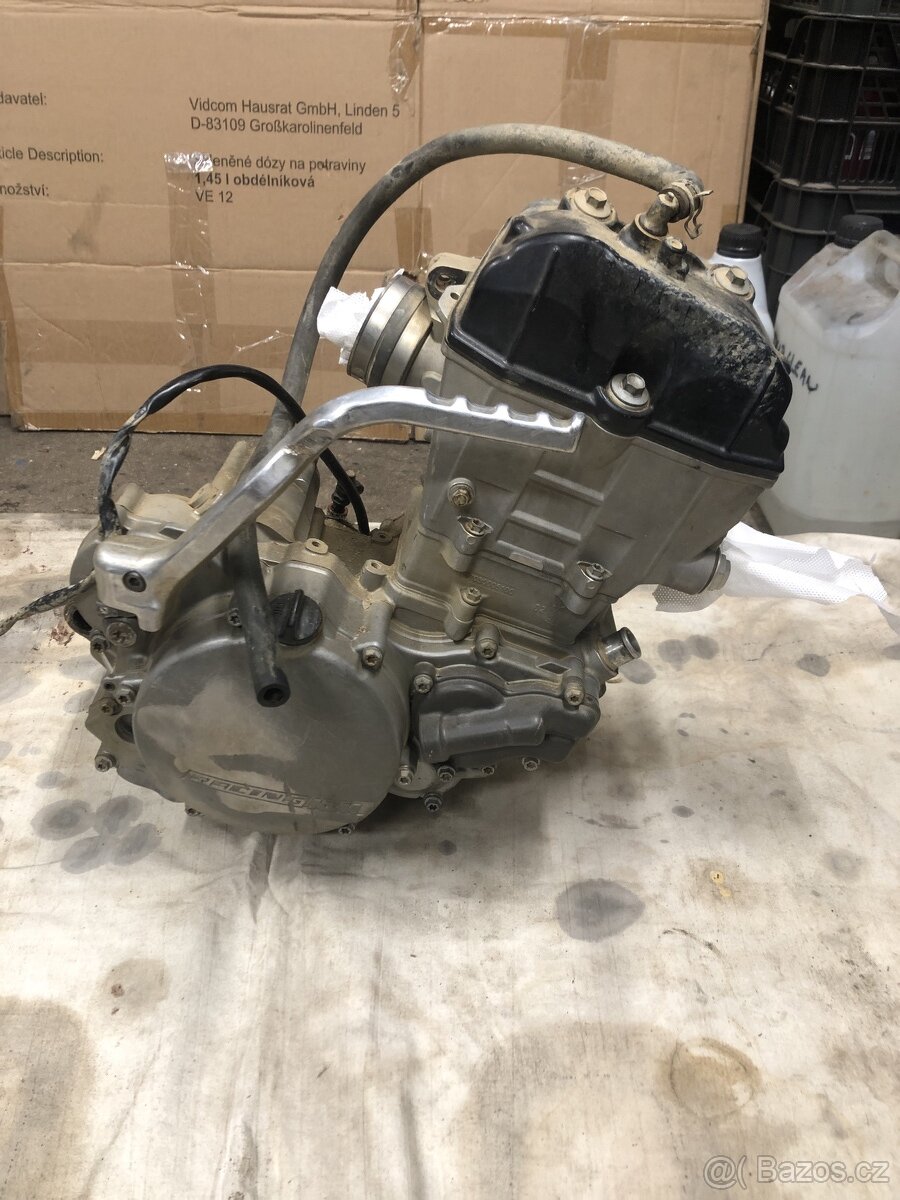 Díly KTM SXF 250 - 6