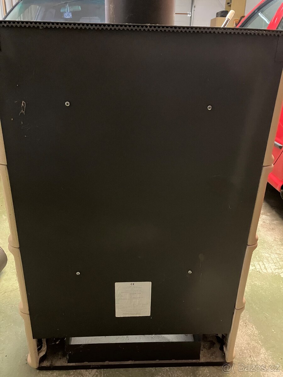 Krbová kamna Borgholm II - 6