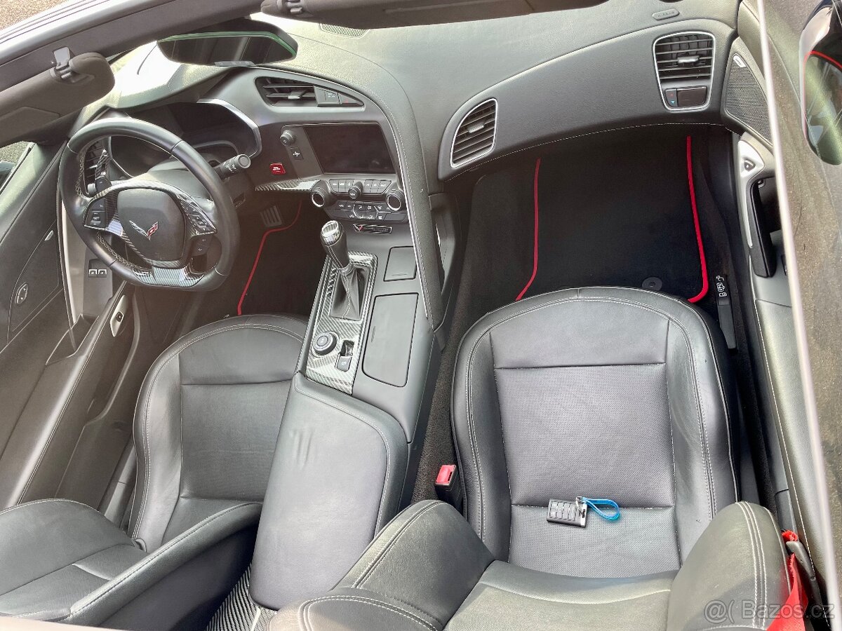 Chevrolet Corvette C7 Z 51 - 6