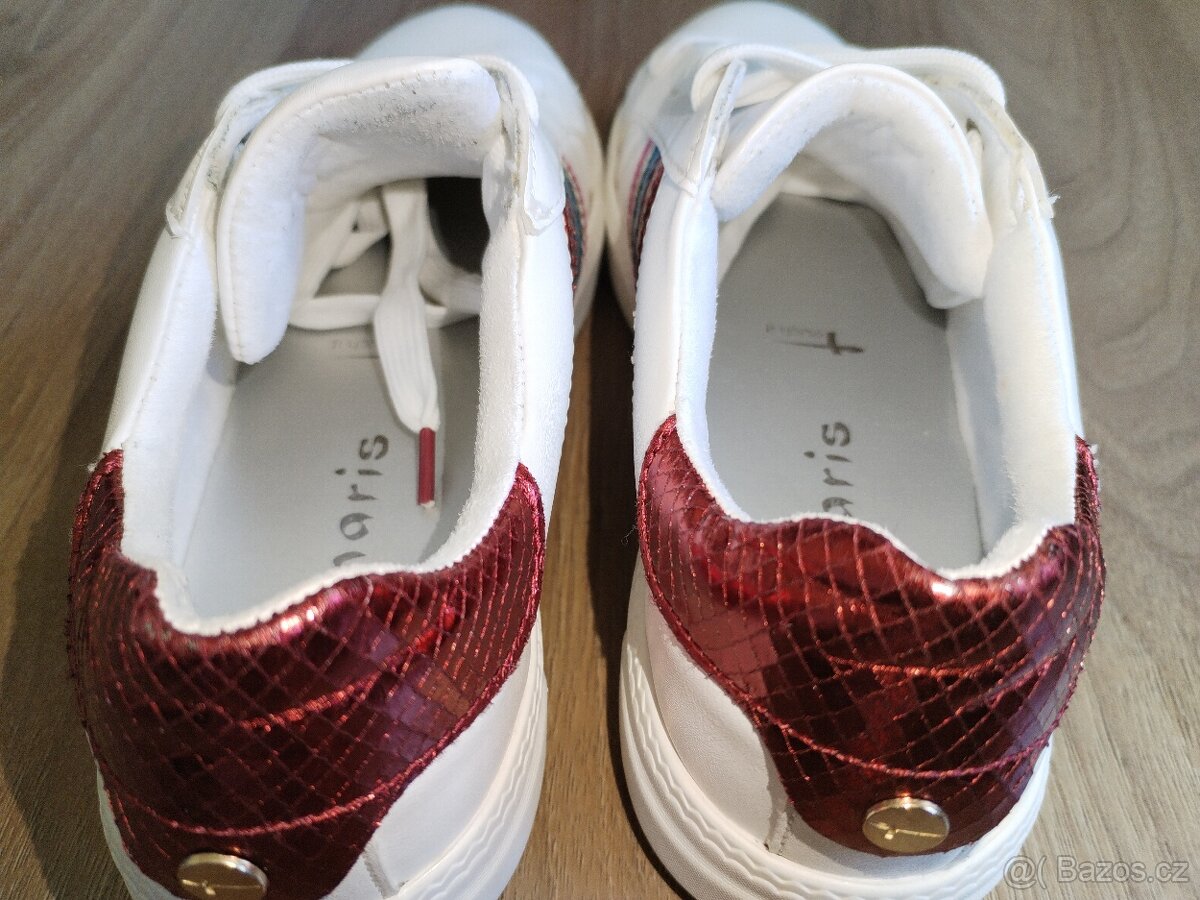 Dámské Tamaris tenisky vel 38 - 6