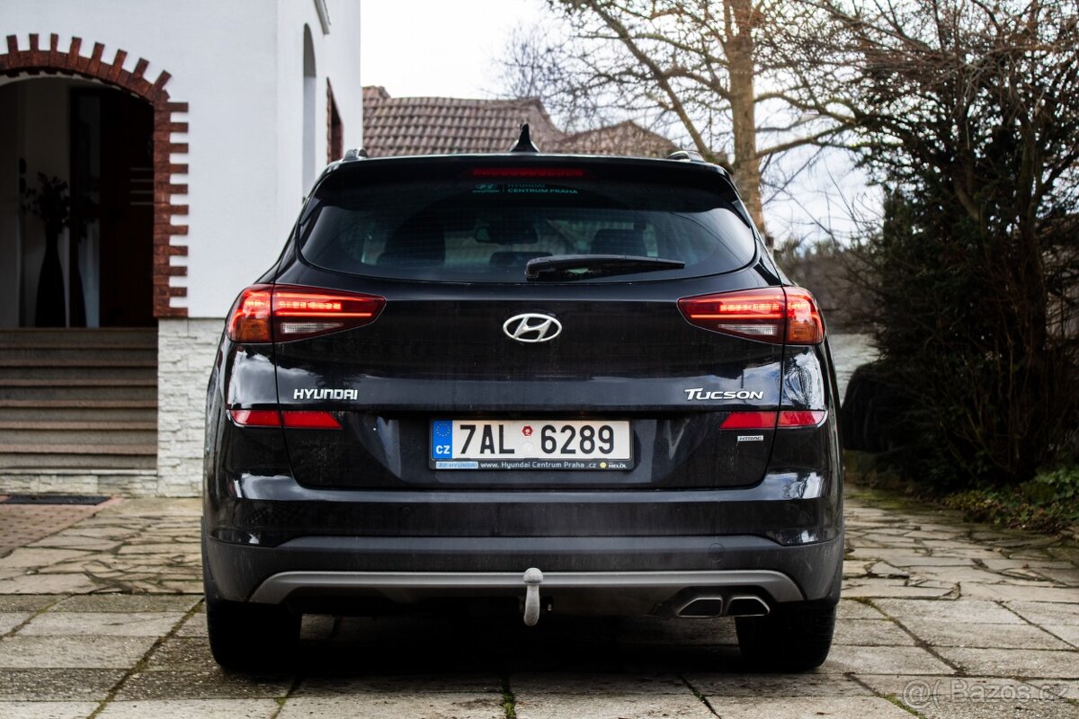 Hyundai Tucson 2019 - 6