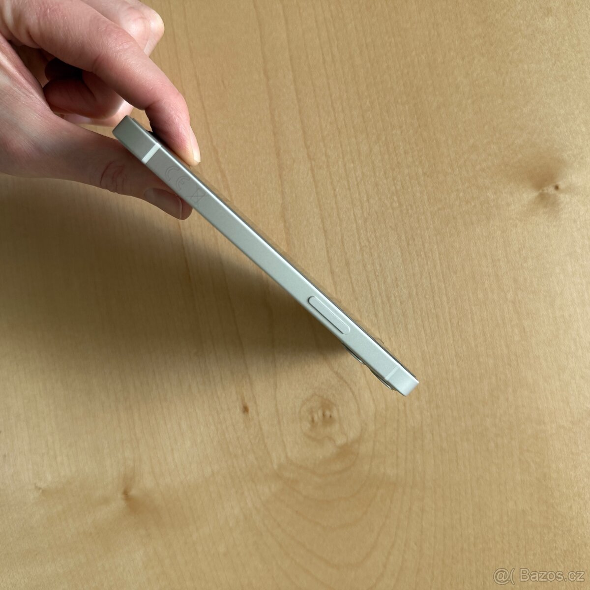 Apple iPhone 12 mini 128 GB bílá - 6