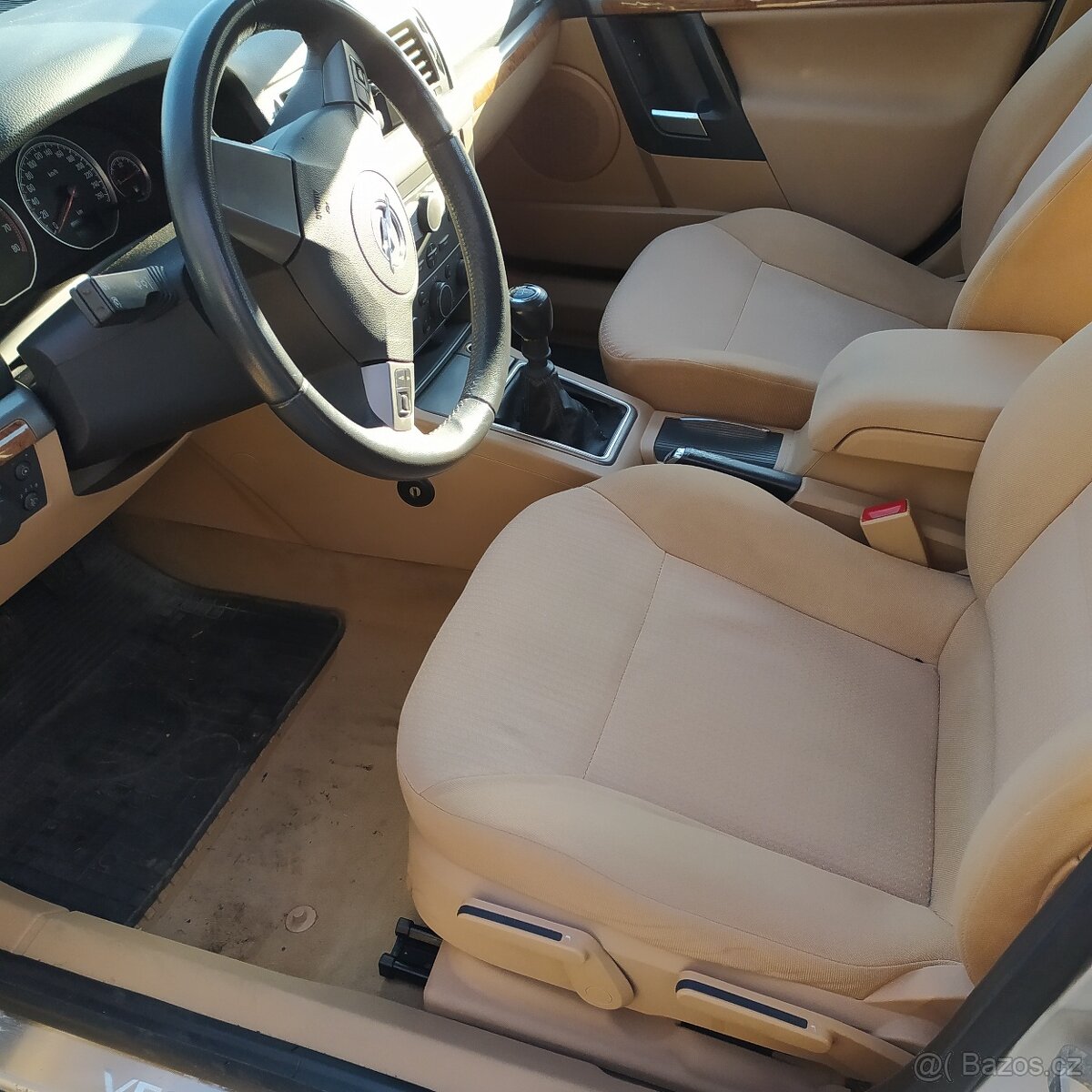 Opel Vectra C 1.8 - 6