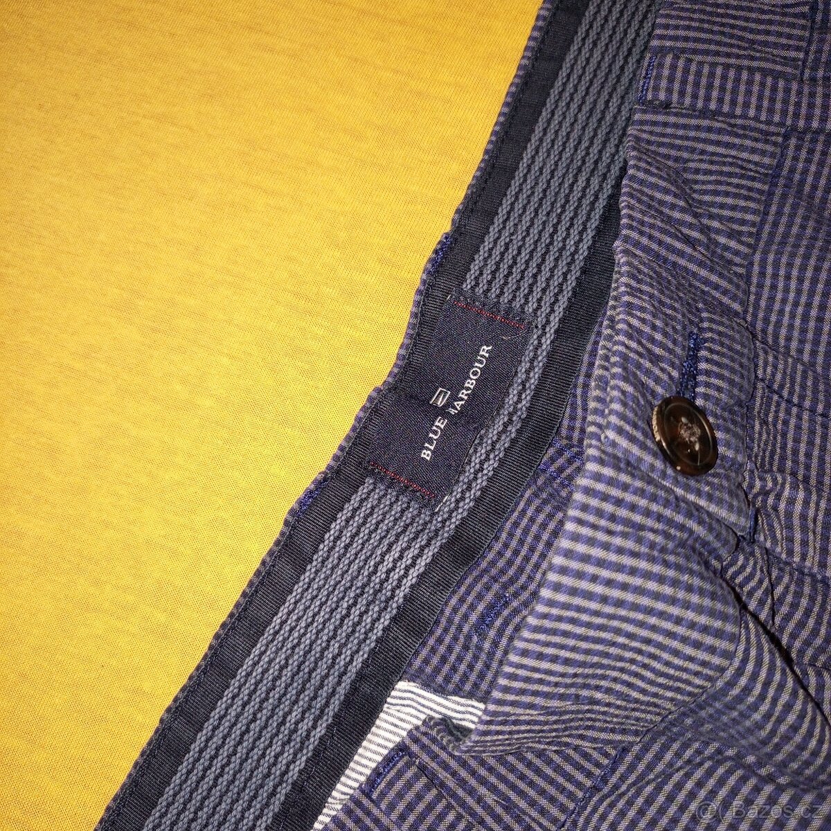 Pánské značkové kalhoty - 6