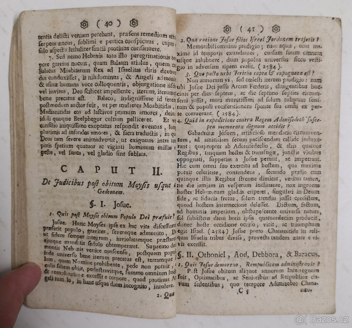 RUDIMENTA HISTORICA,Sive brevis, facilisque METHODUS 1778 - 6