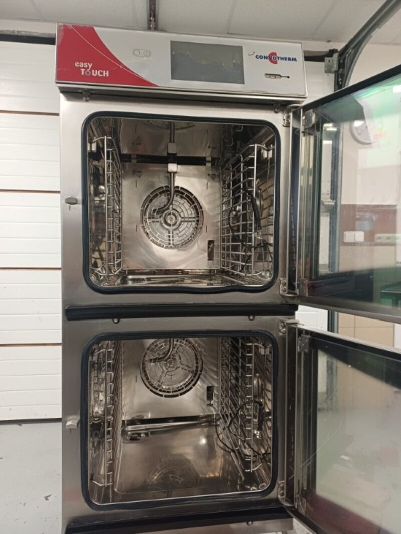 Konvektomat Convotherm sestava OES mini 6.06 EasyT - 6
