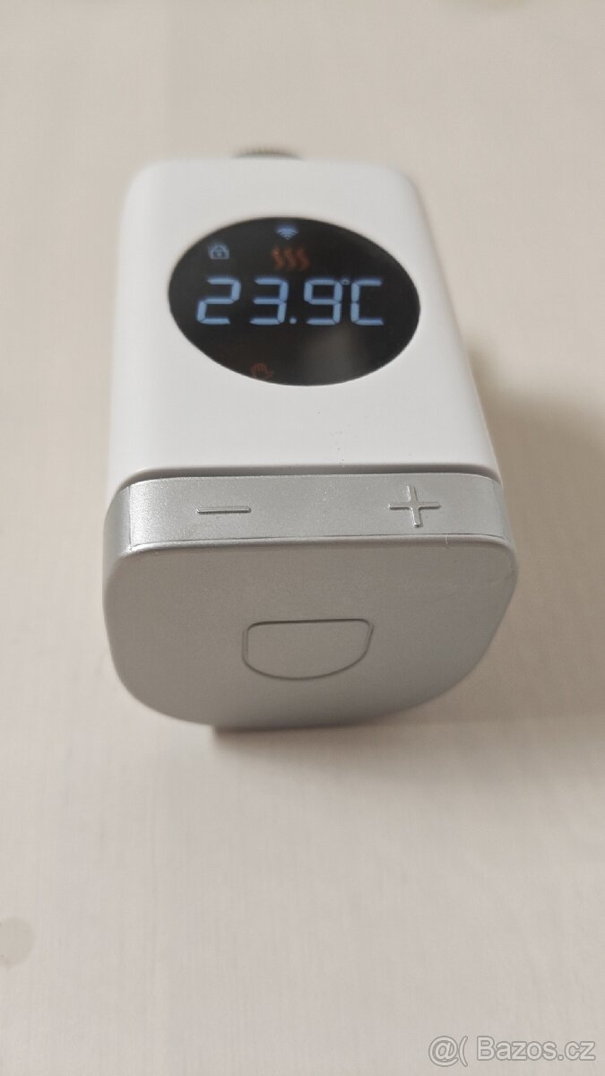 Termohlavice WiFi chytré NOVÉ 4ks - 6