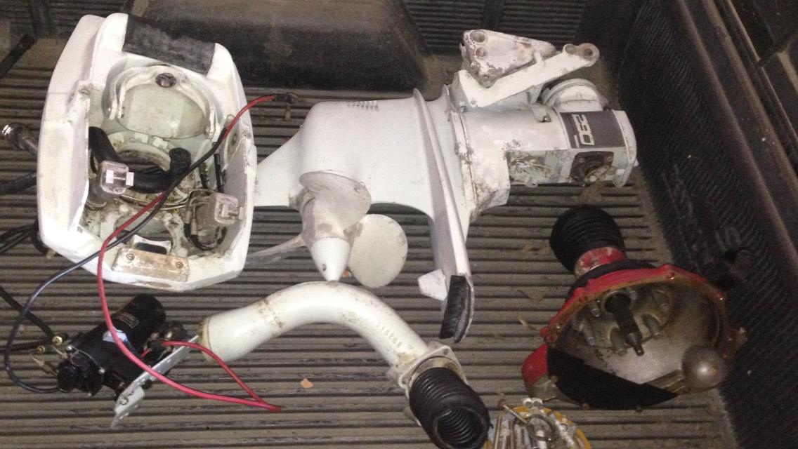 Volvo penta 290 z nahon - 6