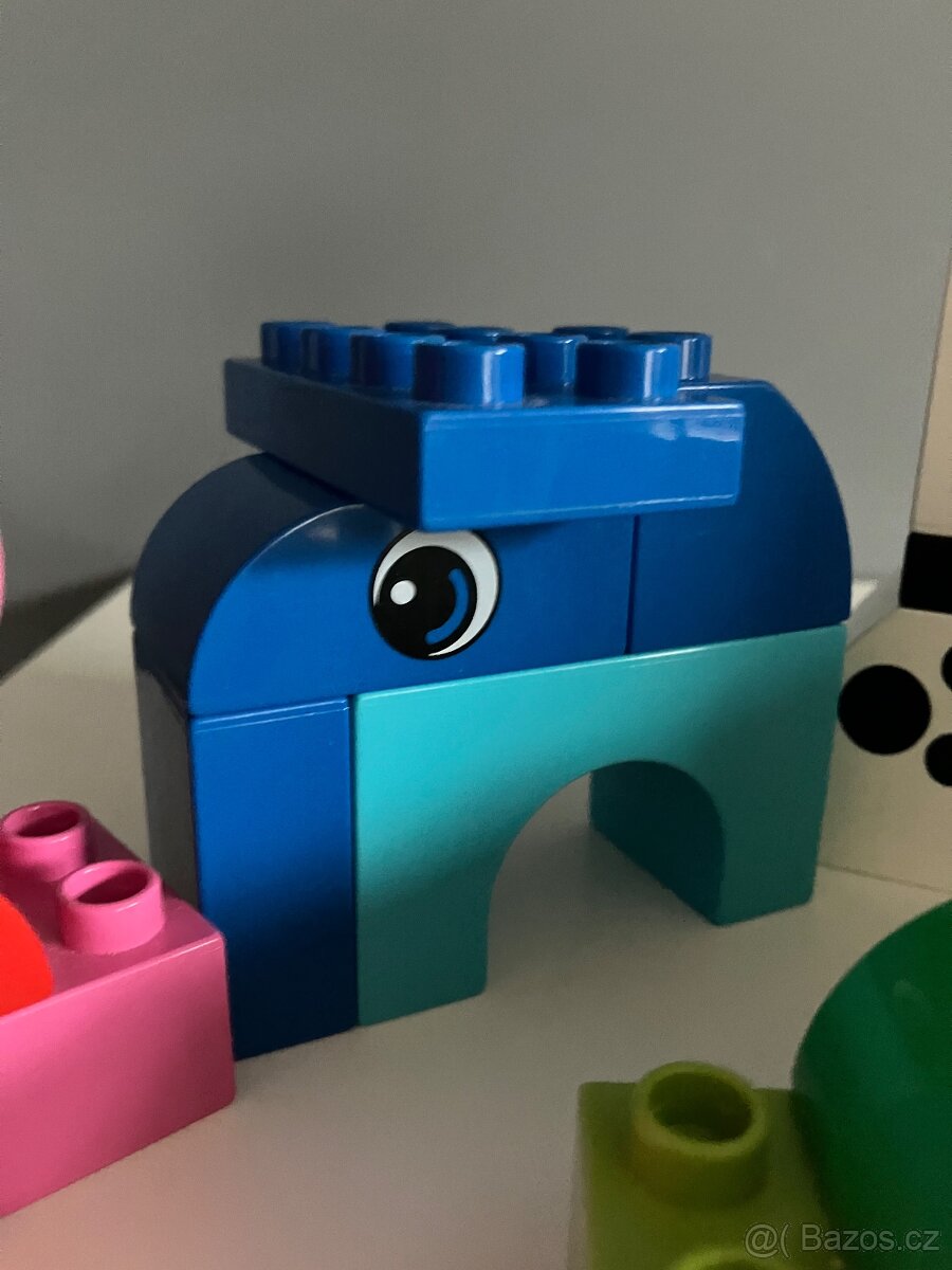 LEGO® DUPLO® 10573 Postav si zvířátko - 6