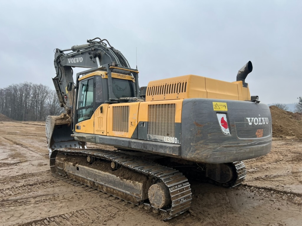 Volvo EC380 DL - 6