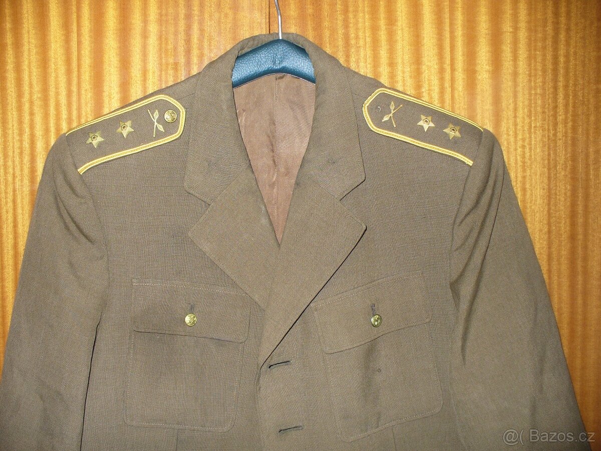 vojenská uniforma - 6