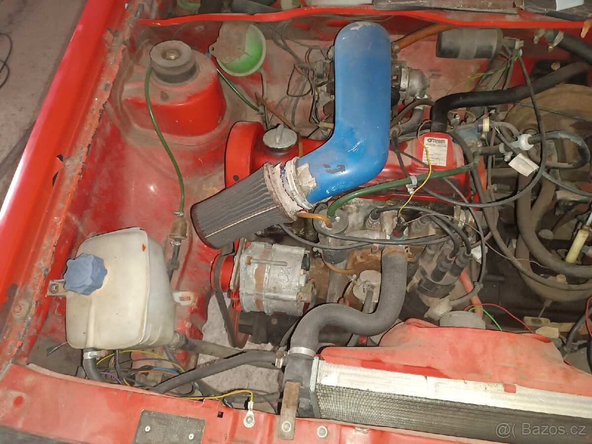 Golf mk1 Cabrio - 6