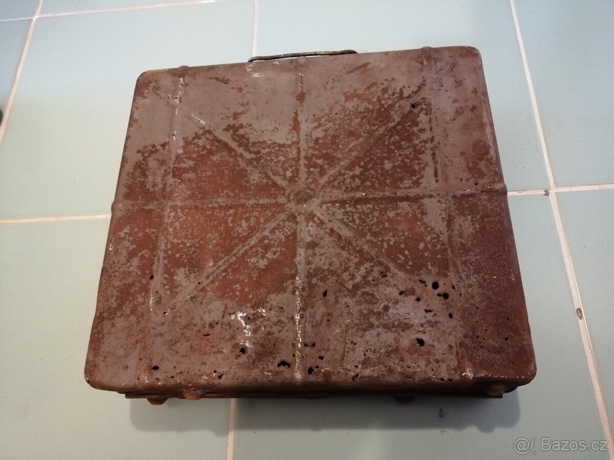 Kufr na granáty 2 - 6