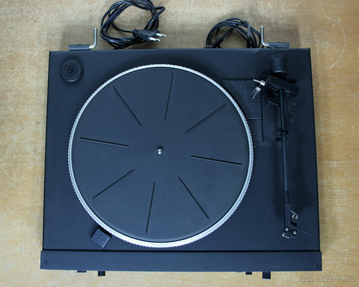 Gramofon Renkforce. - 6