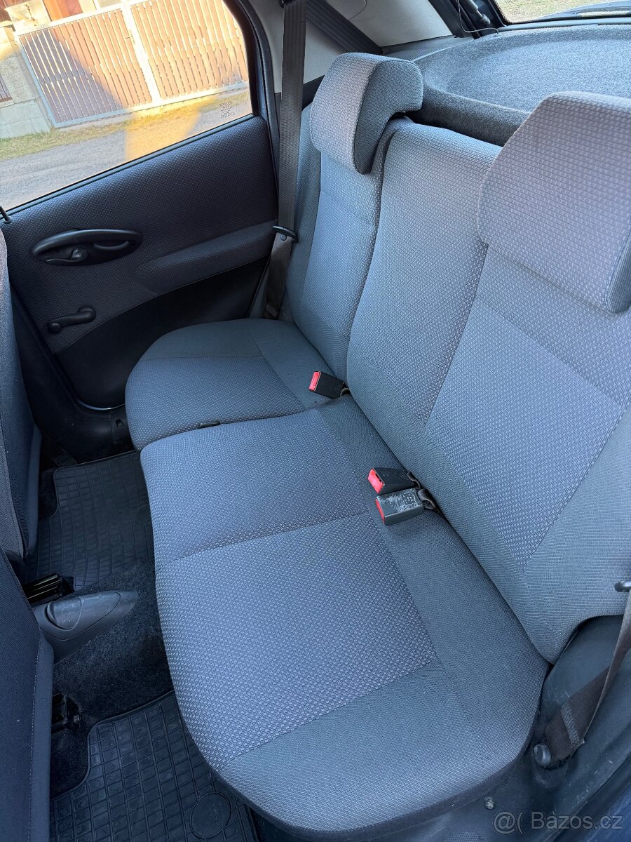 Fiat Punto 1.2 44kW benzín - 6